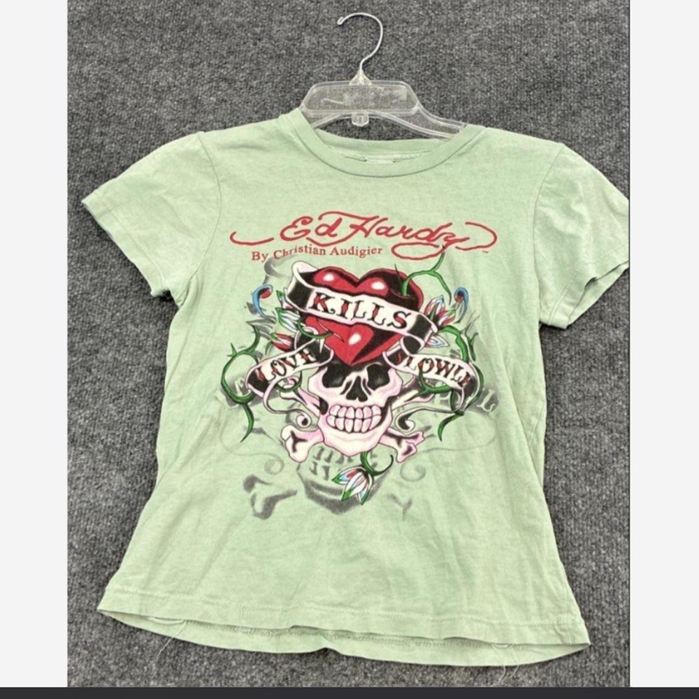 Ed Hardy Baby Tee